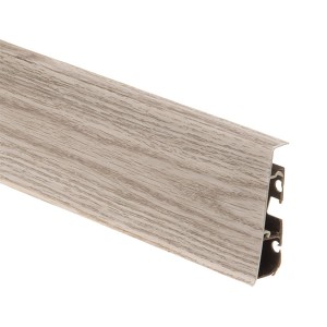 Listwa przypodłogowa HI-LINE PRESTIGE  157 MAT DĄB SARDYNIA