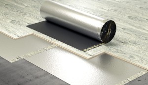 PODKŁAD PODŁOGOWY PRO SOUND PROTECT+  2mm Rolka 15m2