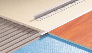 Profil połączeniowy ZET PL płaski  MS 1m