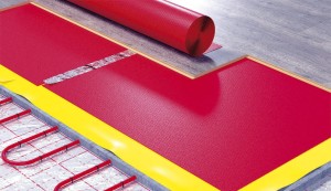 PODKŁAD PODŁOGOWY PRO HEAT PRESTIGE  1.8mm Rolka  15m2