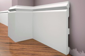 Listwa przypodłogowa ELEGANCE LPC-33