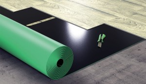 PODKŁAD PODŁOGOWY PRO LVT PROTECT  1mm  Rolka 15m2