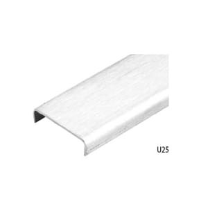 INOX DECOR U 25 STAL NIERDZEWNA 2.5m