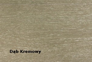 LISTWA PRZYPODŁOGOWA LAMINOWANA MDF  DĄB KREMOWY M106