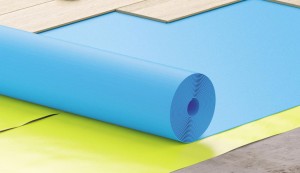 PODKŁAD PODŁOGOWY EXPERT ROLL  2mm Rolka 16.5 m2