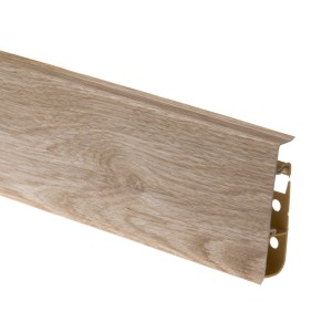 Listwa przypodłogowa HI-LINE PRESTIGE  281 MAT DĄB MASALA