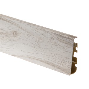 Listwa przypodłogowa HI-LINE PRESTIGE  282 MAT DĄB NARWIK