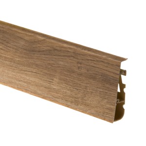 Listwa przypodłogowa HI-LINE PRESTIGE 286  MAT HIKORA DISKO