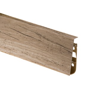 Listwa przypodłogowa HI-LINE PRESTIGE 288 MAT DĄB JAŚMINOWY