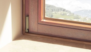 ĆWIERĆ WAŁEK PCV 18X18mm 2.5m