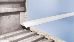 LISTWA DO GLAZURY WEW 8mm 2.5m 