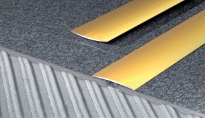 Listwa ochronna owalna LPO 80 KLEJONA  1M   