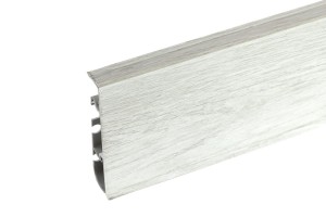 Listwa przypodłogowa HI-LINE PRESTIGE 319 SZARY ORGANICZNY DĄB