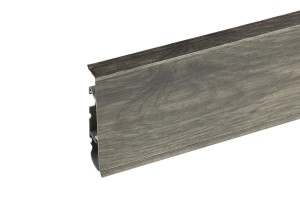 Listwa przypodłogowa HI-LINE PRESTIGE 334 MAT DĄB OLIVIER