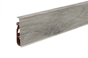Listwa przypodłogowa HI-LINE PRESTIGE  423 MAT ISLANDIA