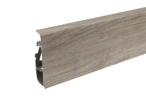 Listwa przypodłogowa HI-LINE PRESTIGE  425 MAT LINCOLN