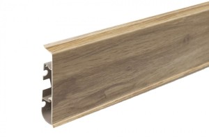 Listwa przypodłogowa HI-LINE PRESTIGE  430 MAT MARSYLIA