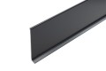 Listwa przypodłogowa cokołowa LP 80mm aluminium malowane 2,5m Szara Ciemna.jpg