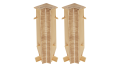MASTERLINE  narożnik wewnętrzny 1kpl=2szt Tobacco Mat.png