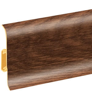 LISTWA PRZYPODŁOGOWA SLIM 176 MAT