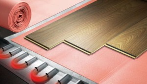 EXPERT ROLL TERM 2mm PODKŁAD NA OGRZEWANIE PODŁOGOWE W ROLCE (16.5m2)