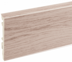 Listwa przypodłogowa PVC MASTERLINE CHALKY BROWN  467  Mat 2.2mb   