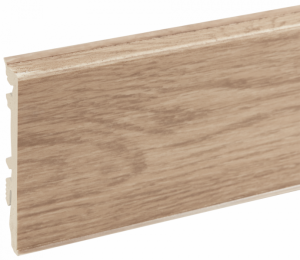 Listwa przypodłogowa PVC MASTERLINE  LIGHT COFFEE 471  Mat 2.2mb   