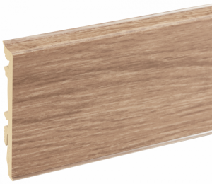 Listwa przypodłogowa PVC MASTERLINE  TEA BROWN 473  Mat 2.2mb   