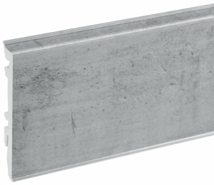 Listwa przypodłogowa PVC MASTERLINE  GREYSTONE 476  Mat 2.2mb  