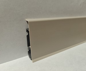 Listwa przypodłogowa HI-LINE PRESTIGE  388 MAT KASZMIR