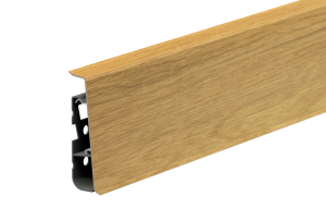 Listwa przypodłogowa HI-LINE PRESTIGE  361 DĄB DUBLIN MAT