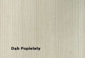 LISTWA PRZYPODŁOGOWA LAMINOWANA MDF  DĄB POPIELATY M103 
