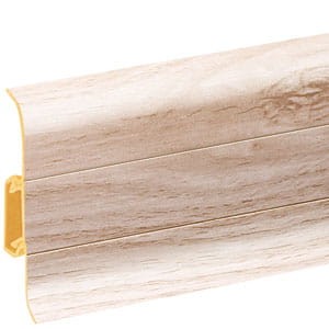 LISTWA PRZYPODŁOGOWA SLIM 158 MAT