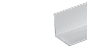 KĄTOWNIK STANDARDOWY 12X12mm AL.NAT.1.0m