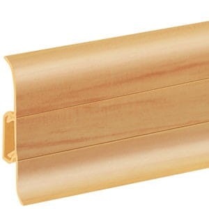 LISTWA PRZYPODŁOGOWA SLIM 130 MAT