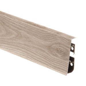 Listwa przypodłogowa HI-LINE PRESTIGE  158 MAT DĄB BELFAST