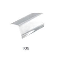  Kątownik K25 stal nierdzewna 25 mm x 25 mm x 2500 mm