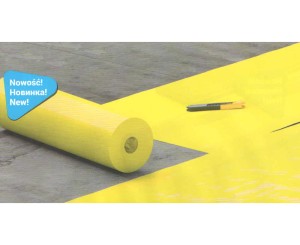 FOLIA PARAIZOLACYJNA 0.2mm (100M2)