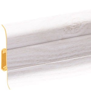 LISTWA PRZYPODŁOGOWA PREMIUM 163 MAT DĄB ASPEN