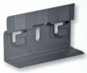 Klips montażowy, mocowanie listew LMDF op.25 szt. 