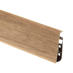 Listwa przypodłogowa HI-LINE PRESTIGE  126 MAT DĄB NEVADA
