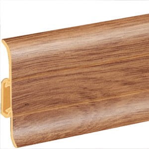 LISTWA PRZYPODŁOGOWA PREMIUM 108 MAT DĄB ZAMKOWY