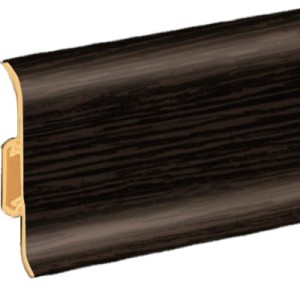 LISTWA PRZYPODŁOGOWA PREMIUM 200 MAT VENGE CIEMNY