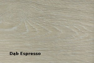 LISTWA PRZYPODŁOGOWA LAMINOWANA MDF  DĄB ESPRESSO M 102