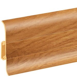 LISTWA PRZYPODŁOGOWA PREMIUM 141 MAT DĄB ALABAMA