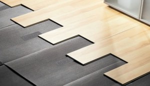 PODKŁAD POD PANELE  EXPERT MAT 5.5mm -1m2