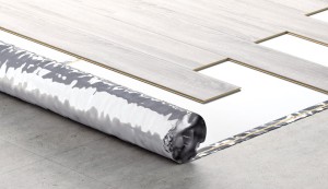 PODKŁAD PODŁOGOWY PRO MAXI ROLL 2mm Rolka 15m2