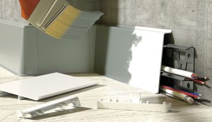 LISTWA HI-LINE PRESTIGE DO MALOWANIA