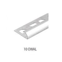 PROFIL 10 OWAL STAL NIERDZEWNA 2.5m