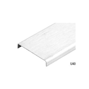 INOX DECOR U 40 STAL NIERDZEWNA 2.5m